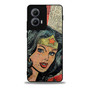 Wonder Woman DC Comic Motorola Moto Edge Case