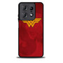Wonder Woman Logo 2 Motorola Moto Edge 2025 Case