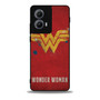 Wonder Woman Logo 3 Motorola Moto Edge Case