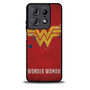 Wonder Woman Logo 3 Motorola Moto Edge 2025 Case