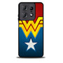 Wonder Woman Suit Motorola Moto Edge 2025 Case