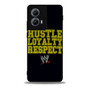 WWF Quote John Cena Motorola Moto Edge Case