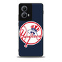 Yankees Baseball 2 Motorola Moto Edge Case