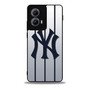 yankees team logo Motorola Moto Edge Case
