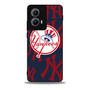 yankees Motorola Moto Edge Case