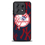 yankees Motorola Moto Edge 2025 Case