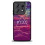 Yolo Colorful Sky Motorola Moto Edge 2025 Case