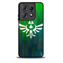 Zelda Logo Art Motorola Moto Edge 2025 Case