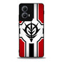 Zeon Gundam Motorola Moto Edge Case