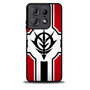 Zeon Gundam Motorola Moto Edge 2025 Case