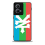 Zoo York Colors Motorola Moto Edge Case