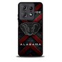 Albama Crimson Roll Tide Motorola Moto Edge 2025 Case