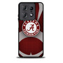 Albama Crimson Tide 5 Motorola Moto Edge 2025 Case