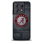Albama Crimson Tide Metal Motorola Moto Edge 2025 Case