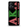 Alpha Kappa Alpha Motorola Moto Edge Case