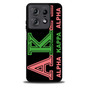 Alpha Kappa Alpha Motorola Moto Edge 2025 Case