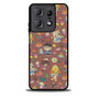 Animal Crossing Collage 1 Motorola Moto Edge 2025 Case