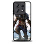 Assassins Creed Valhalla Female Eivor Motorola Moto Edge 2025 Case