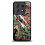 Attack on Titan Charge Motorola Moto Edge 2025 Case