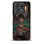 Attack on Titan Eren Jeager 1 Motorola Moto Edge 2025 Case
