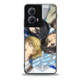 Attack on Titan Eren Mikasa Armin Smile Motorola Moto Edge Case