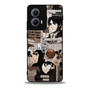 Attack on Titan Eren Quotes Motorola Moto Edge Case