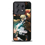 Attack on Titan Erwin Smith Motorola Moto Edge 2025 Case