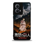 Attack on Titan Final Sesason Cover 2 Motorola Moto Edge Case