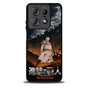 Attack on Titan Final Sesason Cover 2 Motorola Moto Edge 2025 Case