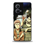 Attack on Titan Levi Squad Motorola Moto Edge Case
