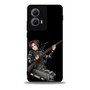 Attack on Titan Sasha Blouse Motorola Moto Edge Case