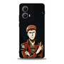 Attack On Titan Jean Motorola Moto Edge Case