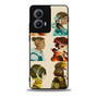 Avatar The Last Airbender Motorola Moto Edge Case