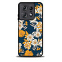 Beautiful Flower Art Motorola Moto Edge 2025 Case