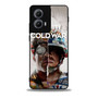 Call of Duty Black Ops Cold War 4 Motorola Moto Edge Case