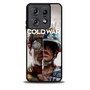 Call of Duty Black Ops Cold War 4 Motorola Moto Edge 2025 Case
