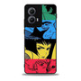 Cowboy Bebop Characters Motorola Moto Edge Case