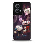 Cuphead 3D Motorola Moto Edge Case