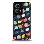 Cute Fat Cat Motorola Moto Edge Case
