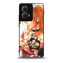 Death Note Misa Amane Motorola Moto Edge Case