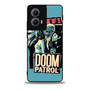 Doom Patrol 1 Motorola Moto Edge Case