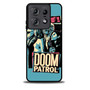 Doom Patrol 1 Motorola Moto Edge 2025 Case