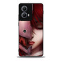 Elfen Lied Lucy Motorola Moto Edge Case