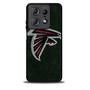 Falcons in Grass Motorola Moto Edge 2025 Case