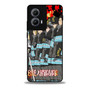 Fire Force 4 Motorola Moto Edge Case
