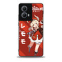 Genshin Impact Klee Motorola Moto Edge Case