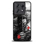 Ghost of Tsushima Jin art Motorola Moto Edge 2025 Case