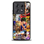 Good Anime Collage Colorful Motorola Moto Edge 2025 Case