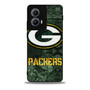 Green Bay Packers 3 Motorola Moto Edge Case
