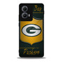 Green Bay Packers 4 Motorola Moto Edge Case